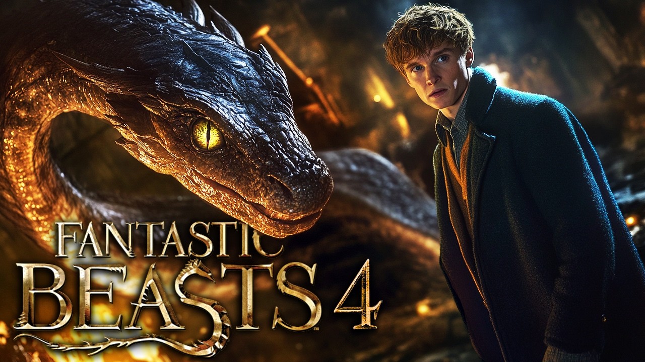 Fantastic Beasts 4 (2025)